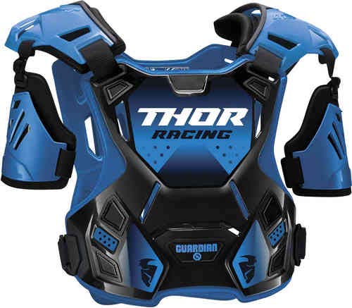 Amazon.co.jp: Thor ソアー Guardian 子供用 ユース ブレストガード